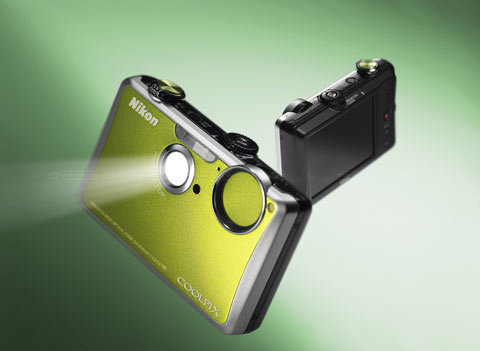 Nikon Coolpix S1100pj