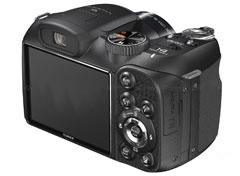 Fujifilm FinePix S2800HD