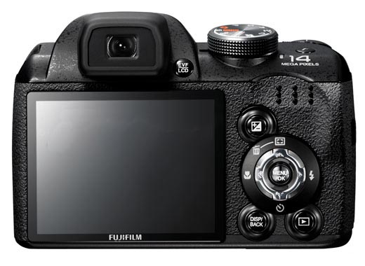 Fujifilm FinePix S3200