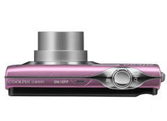 Nikon COOLPIX S4000