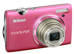 Nikon Coolpix S5100