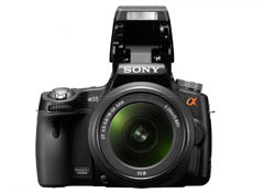 Sony SLT A55