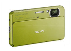 Sony Cyber-shot DSC-T99