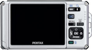 Pentax Optio W80