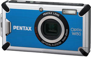 Pentax Optio W80