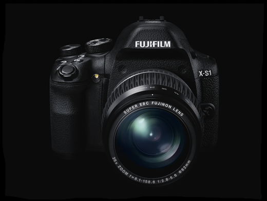 Fujifilm X-S1