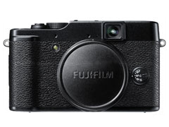 Fujifilm X10