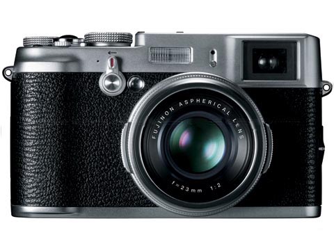 Fujifilm FinePix X100