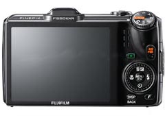 Fujifilm FinePix F550 EXR