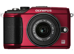 Olympus E-PL2