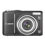 Canon PowerShot A2100 IS