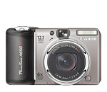 Canon PowerShot A650 IS