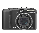 Canon PowerShot G9