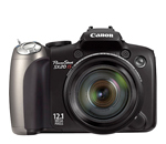 Canon PowerShot SX20 IS