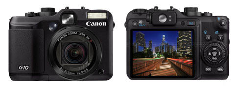 Canon PowerShot G10