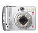Canon PowerShot A560