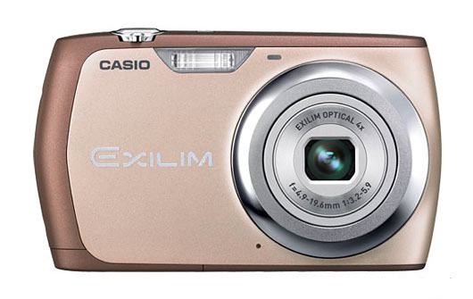 Casio Exilim EX-S8