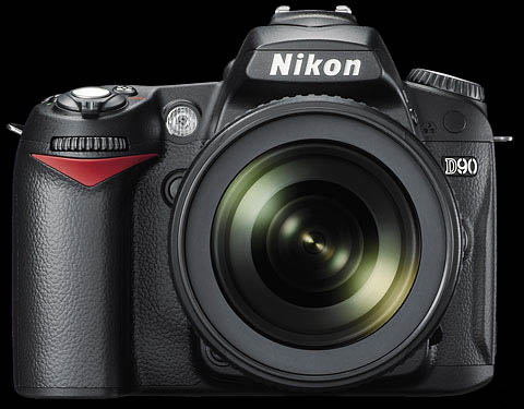 Nikon D90