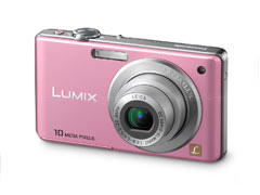 Panasonic Lumix DMC-FS62