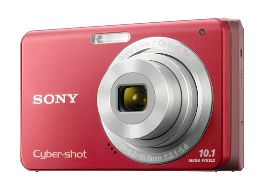 Sony CyberShot DSC-W180