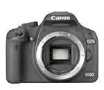 Canon EOS 500D