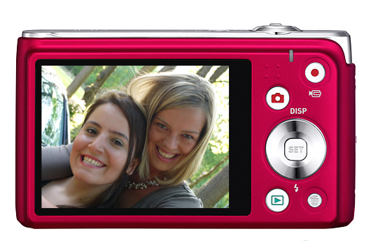 Casio EXILIM EX-H5