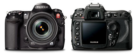 Fujifilm IS Pro