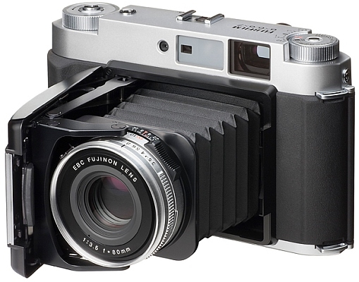 Fujifilm GF670