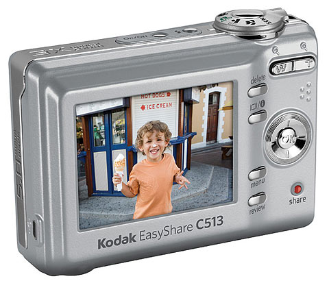 Kodak EASYSHARE C513 