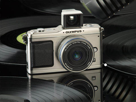 Olympus E-P1