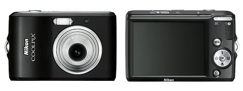 Nikon Coolpix L18
