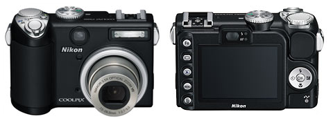 Nikon Coolpix P5000