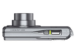 Nikon Coolpix S200 -  