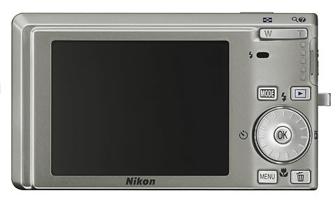 Nikon Coolpix S510