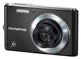 Olympus FE-4050