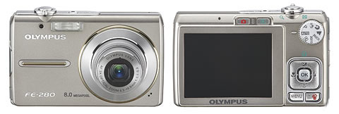 Olympus FE-280