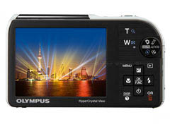 Olympus Stylus 5000