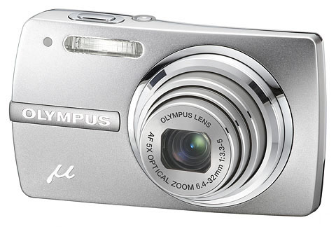 Olympus  [mju:] 820