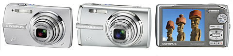 Диапазон Stylus теперь поднялся до 7x кратного zoom