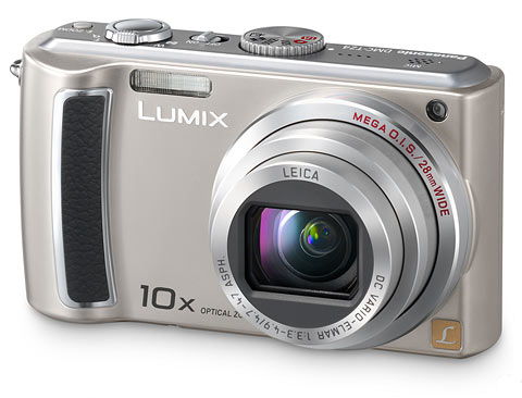 Panasonic Lumix TZ4