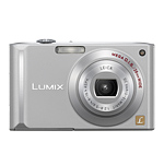Panasonic Lumix DMC FX55