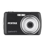 Pentax Optio E70