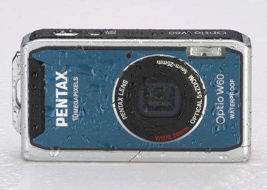 Pentax Optio W60