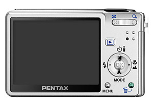 Pentax Optio S7