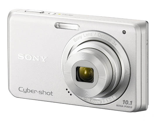 Sony CyberShot DSC-W180