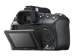 Sony Alpha 350