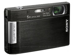 Sony Cyber-shot DSC-T100 