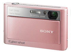 Sony Cyber-shot DSC-T20