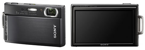 Sony Cyber-Shot DSC-T300