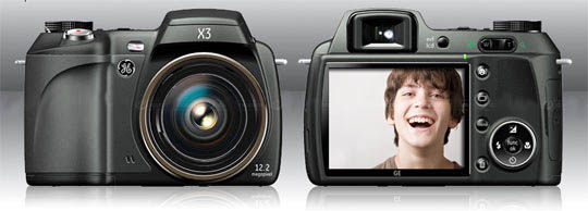 General Imaging X3